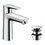Immagine di Hansgrohe TALIS E miscelatore monocomando lavabo 110, con piletta push-open, finitura cromo 71711000