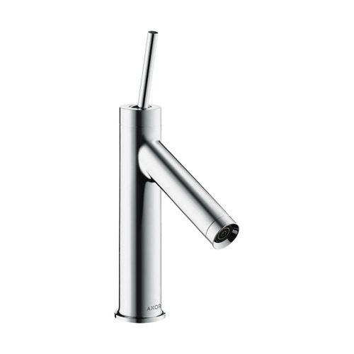 Immagine di Axor STARCK miscelatore monocomando lavabo 90, con scarico e saltarello, finitura cromo 10111000