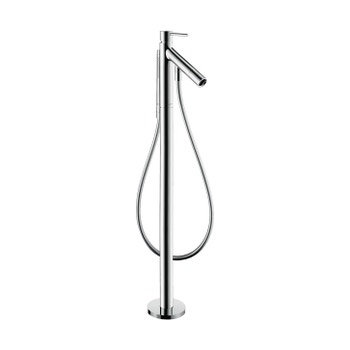 Axor 40835000 STARCK porta spazzola per WC, finitura cromo