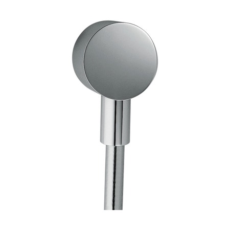 Immagine di Axor STARCK uscita a muro round, finitura cromo 27451000