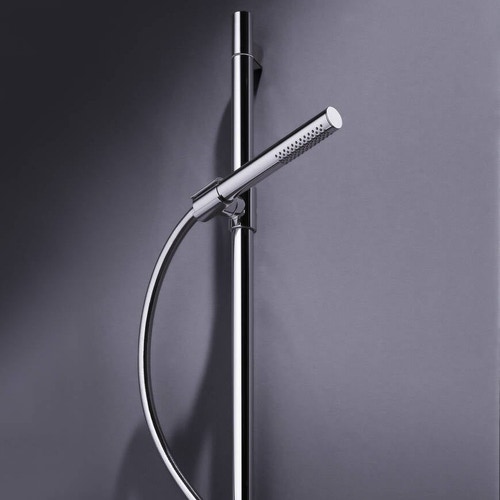 Immagine di Axor STARCK set doccia 0,90 m con doccetta da 2 getti, finitura cromo 27980000