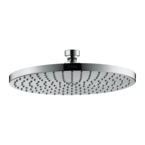 Immagine di Axor STARCK soffione doccia 240, 1 jet, piatto, finitura cromo 28494000