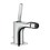 Immagine di Axor CITTERIO E miscelatore monocomando bidet con maniglia a leva, scarico e saltarello, finitura cromo 36120000