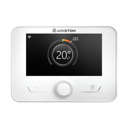 Immagine di Ariston SENSYS HD Gestore di sistema modulante con fili, colore bianco 3319467