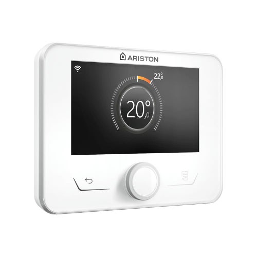 Immagine di Ariston SENSYS HD Gestore di sistema modulante con fili, colore bianco 3319467