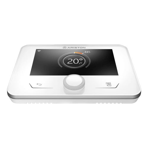 Immagine di Ariston SENSYS HD Gestore di sistema modulante con fili, colore bianco 3319467