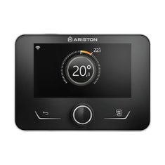 Immagine di Ariston SENSYS HD 2 Gestore di sistema modulante con fili, colore nero 4261023