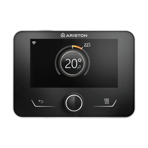 Immagine di Ariston SENSYS HD Gestore di sistema modulante con fili, colore nero 3319468