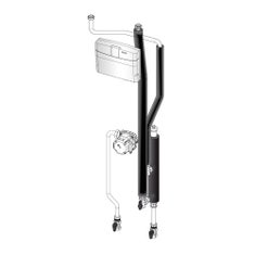 Immagine di Ariston Kit idraulico gestione 1 zona diretta 3319500