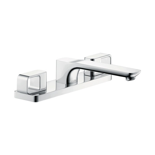 Immagine di Axor URQUIOLA rubinetteria 3 fori bordo vasca, finitura cromo 11436000