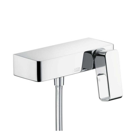 Immagine di Axor URQUIOLA miscelatore monocomando doccia, esterno, finitura cromo 11620000