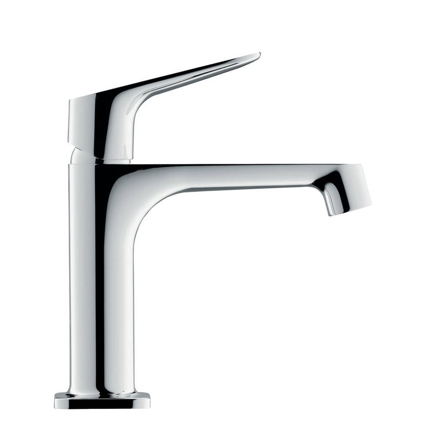 Immagine di Axor CITTERIO M set rubinetteria con miscelatore lavabo con scarico e miscelatore bidet con scarico, finitura cromo SETCITM001