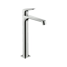 Immagine di Axor CITTERIO M miscelatore monocomando lavabo 250, senza scarico, finitura cromo 34127000