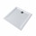 Pozzi Ginori Bianco piatto doccia quadrato 100x100, bianco 60084000