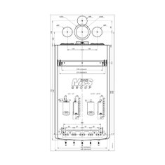 Immagine di Ariston Kit dima in carton-plastica (confezione 5 pezzi) 3318245