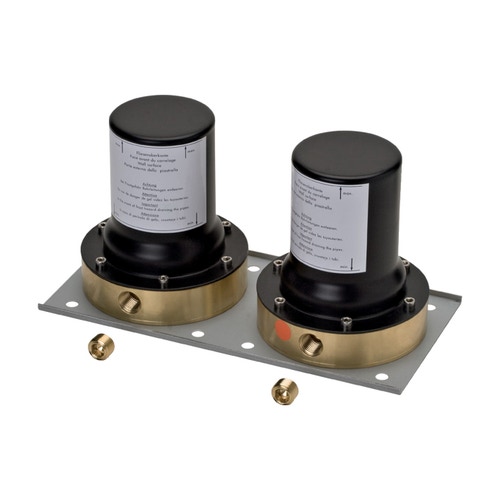 Immagine di Axor Corpo incasso per miscelatore 2 maniglie per vasca a pavimento 16549180