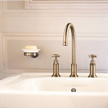 Immagine di Axor MONTREUX portasapone, finitura cromo 42033000