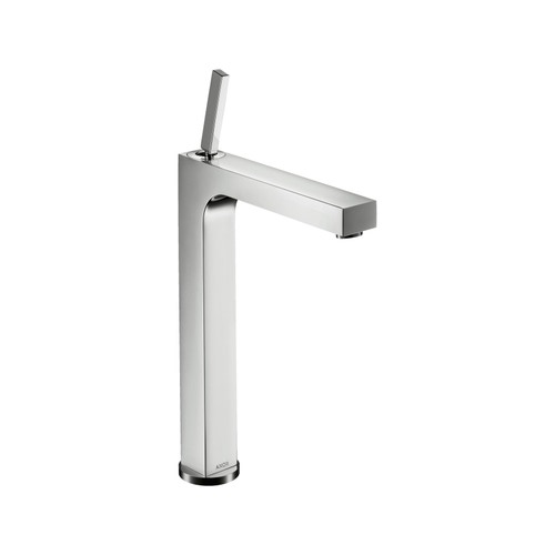 Immagine di Axor CITTERIO miscelatore monocomando lavado 280, con set di scarico pop-up, finitura cromo 39020000