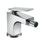 Immagine di Axor CITTERIO miscelatore monocomando bidet, con maniglia a leva e salterello, finitura cromo 39214000