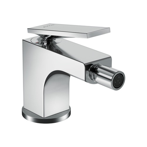 Immagine di Axor CITTERIO miscelatore monocomando bidet, con maniglia a leva e salterello, finitura cromo 39214000