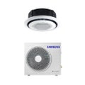 Immagine di Samsung CASSETTA 360° ALTA EFFICIENZA Climatizzatore a cassetta monosplit inverter | unità esterna 5.2 kW unità interna 18000 BTU AC052BXAPKG/EU+AC052BN6PKG/EU