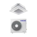 Immagine di Samsung CASSETTA 4 VIE WINDFREE ALTA EFFICIENZA Climatizzatore a cassetta monosplit inverter | unità esterna 7.1 kW unità interna 24000 BTU AC071BN4PKG/EU+AC071BXAPKG/EU