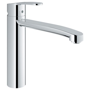 GROHE Miscelatore Monocomando Per Bidet Grigio Cromo Taglia S - Tecnologia SilkMove Ed EcoJoy - Foto 9