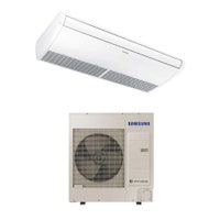 Immagine di Samsung SOFFITTO Climatizzatore a soffitto monosplit inverter | unità esterna 12 kW unità interna 40000 BTU AC120RXADKG/EU+AC120RNCDKG/EU