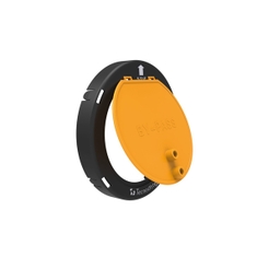 Immagine di Tecnosystemi BY PASS circolare meccanico Ø 200 per Plenum Eolo-Eolo Mini GAD300006