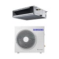 Immagine di Samsung CANALIZZABILE MEDIA PREVALENZA Climatizzatore canalizzabile monosplit inverter | unità esterna 6.8 kW unità interna 24000 BTU AC071RXADKG/EU+AC071RNMDKG/EU