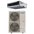 Immagine di Samsung CANALIZZABILE MEDIA PREVALENZA Climatizzatore canalizzabile monosplit inverter | unità esterna 13.4 kW unità interna 48000 BTU AC140RXADKG/EU+AC140RNMDKG/EU