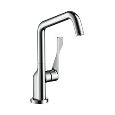 Immagine di Axor CITTERIO miscelatore cucina 260, con bocca alta orientabile, finitura cromo 39850000