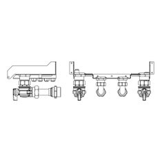 Immagine di Ariston Connessioni idrauliche UNIVERSAL 3319226