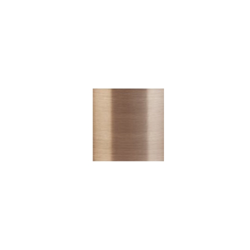 Immagine di Gessi INGRANAGGIO miscelatore lavabo H.33 cm, con scarico e flessibili di collegamento, finitura copper brushed PVD 63503#708