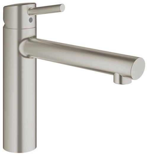 Miscelatore monocomando per lavello