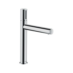 Immagine di Axor UNO miscelatore lavabo Select 200, con set di scarico, finitura cromo 45013000