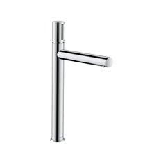 Immagine di Axor UNO miscelatore lavabo Select 260, con set di scarico, finitura cromo 45014000