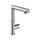 Immagine di Axor UNO miscelatore lavabo Select 220, con set di scarico pop-up, finitura cromo 45016000