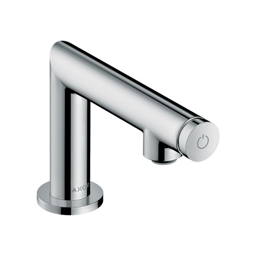 Immagine di Axor UNO rubinetto Select 80, senza set di scarico, finitura cromo 45130000