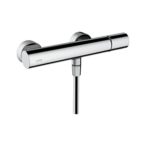 Immagine di Axor UNO miscelatore monocomando doccia, esterno, con maniglia zero, finitura cromo 45600000