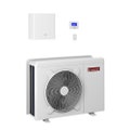 Immagine di Ariston NIMBUS M HYBRID NET 5 Pompa di calore per riscaldamento e raffrescamento, predisposta per sistema ibrido 3301253