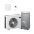 Immagine di Ariston NIMBUS M HYBRID FLEX NET 9 T Pompa di calore trifase per riscaldamento, raffrescamento e produzione di ACS predisposta per sistema ibrido 3301262