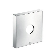 Immagine di Axor Placca distanziale quadrata 1 foro, finitura cromo 14964000