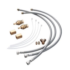 Immagine di Axor Connessioni per rubinetteria 3 fori 38959000