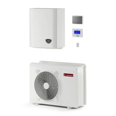 Immagine di Ariston NIMBUS PLUS S NET 70 Pompa di calore inverter split aria/acqua per riscaldamento e raffrescamento 3300932