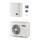 Ariston NIMBUS PLUS S NET 90 T Pompa di calore inverter split aria/acqua trifase per riscaldamento e raffrescamento 3300934