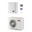 Immagine di Ariston NIMBUS PLUS S NET 70 Pompa di calore inverter split aria/acqua per riscaldamento e raffrescamento 3300932