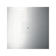 Immagine di Axor SHOWERSOLUTIONS ShowerHeaven 970/970, 3 jet, senza illuminazione, finitura acciaio optic 10621800