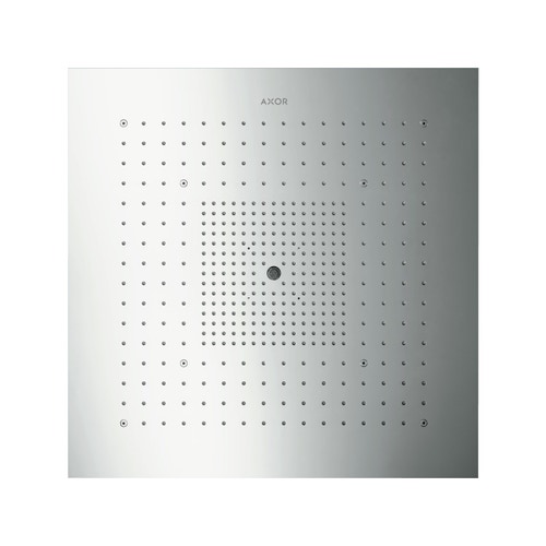 Immagine di Axor SHOWERSOLUTIONS ShowerHeaven 720/720, 3 jet, senza illuminazione, finitura acciaio optic 10625800