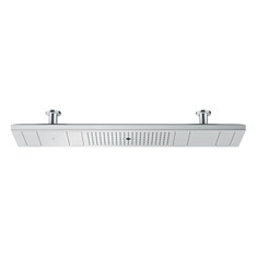 Immagine di Axor SHOWERSOLUTIONS ShowerHeaven 1200/300, 4 jet, con illuminazione, 5000 K, finitura cromo 10629000